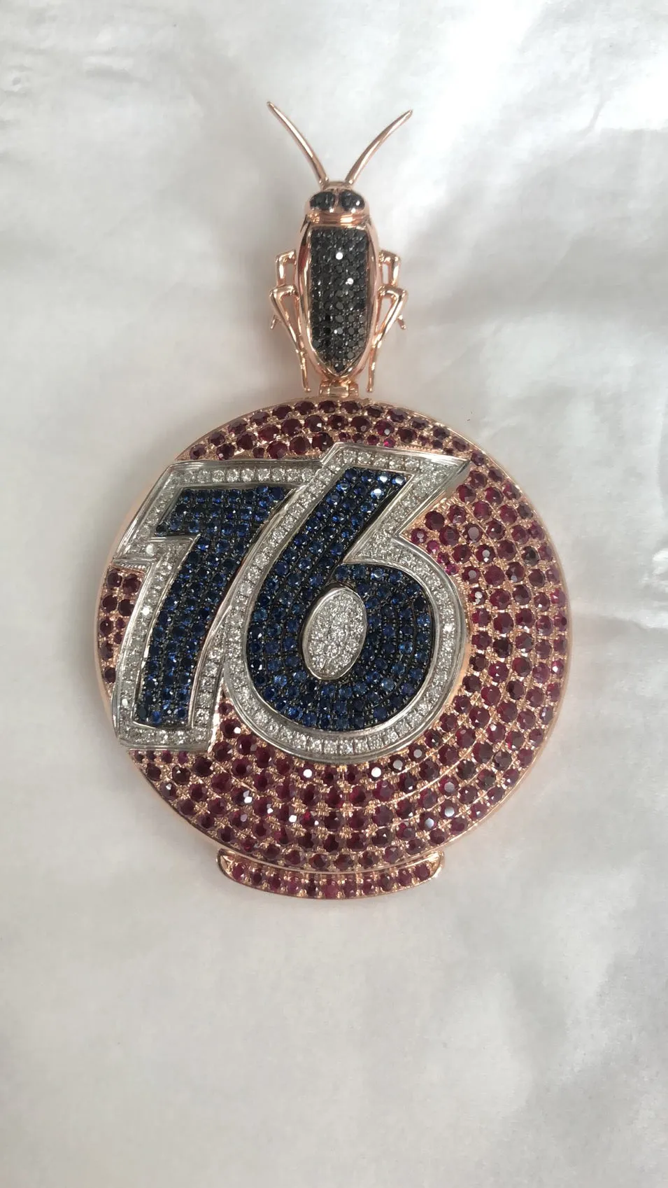 Design Custom Pendant