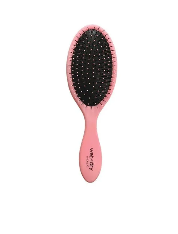 Detangling Hair Brush in Rose