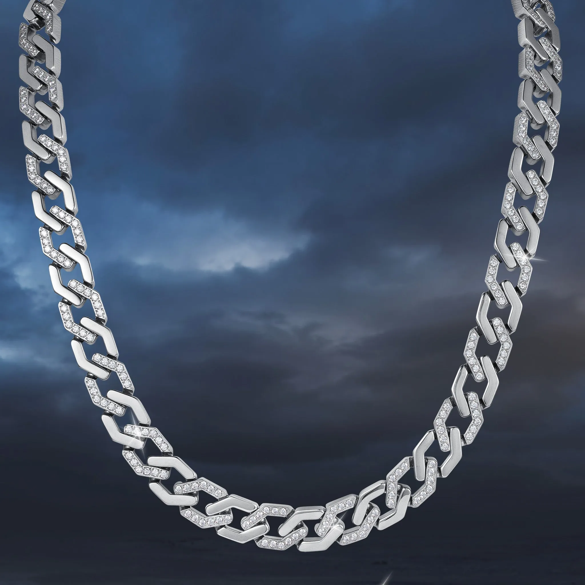 Diamondback Necklace