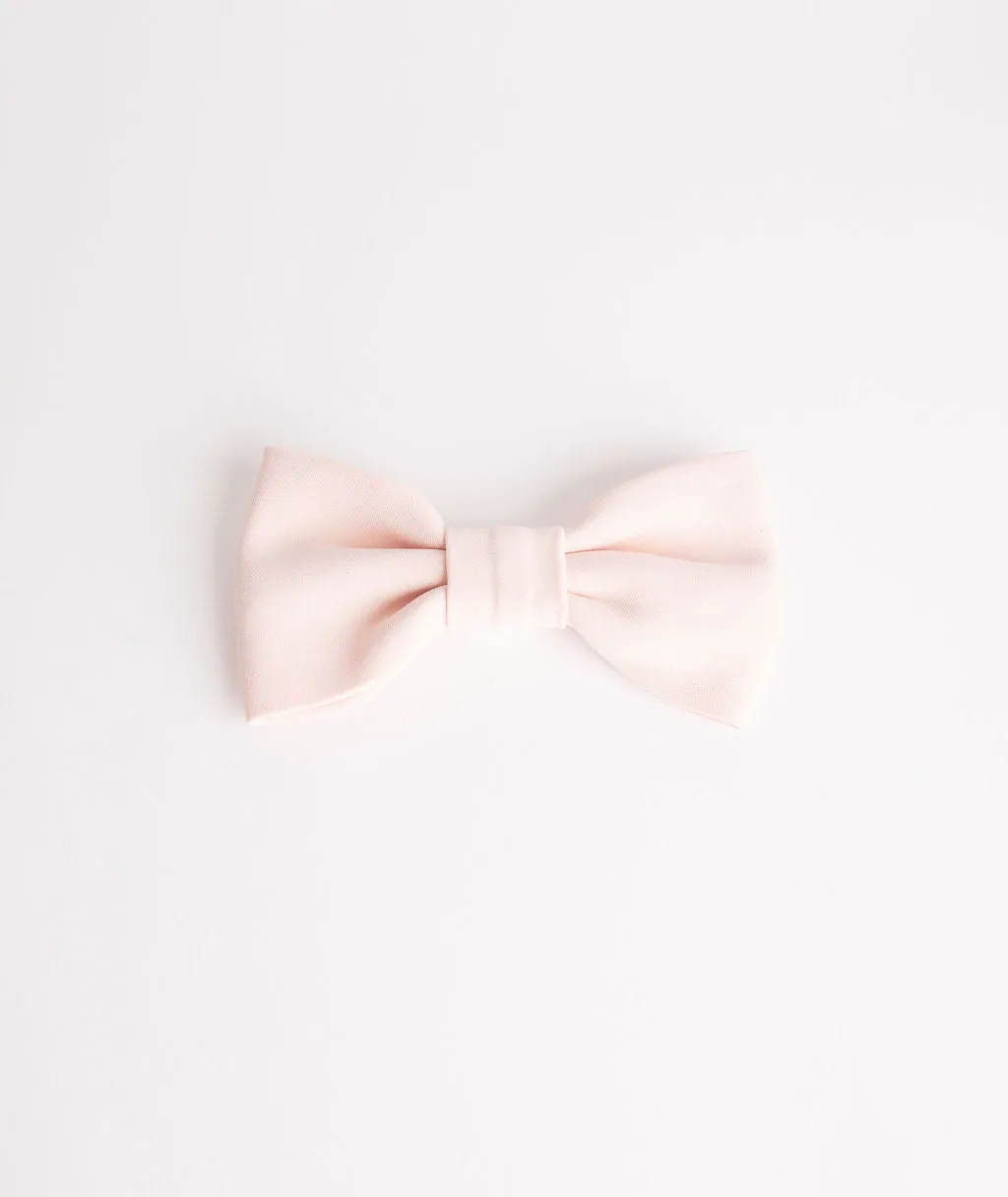 Dog Crepe Bow Tie