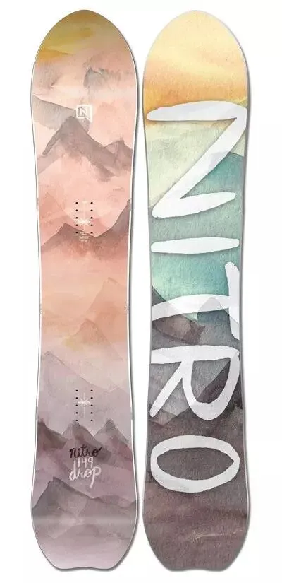 Drop Ladies Snowboard 2023