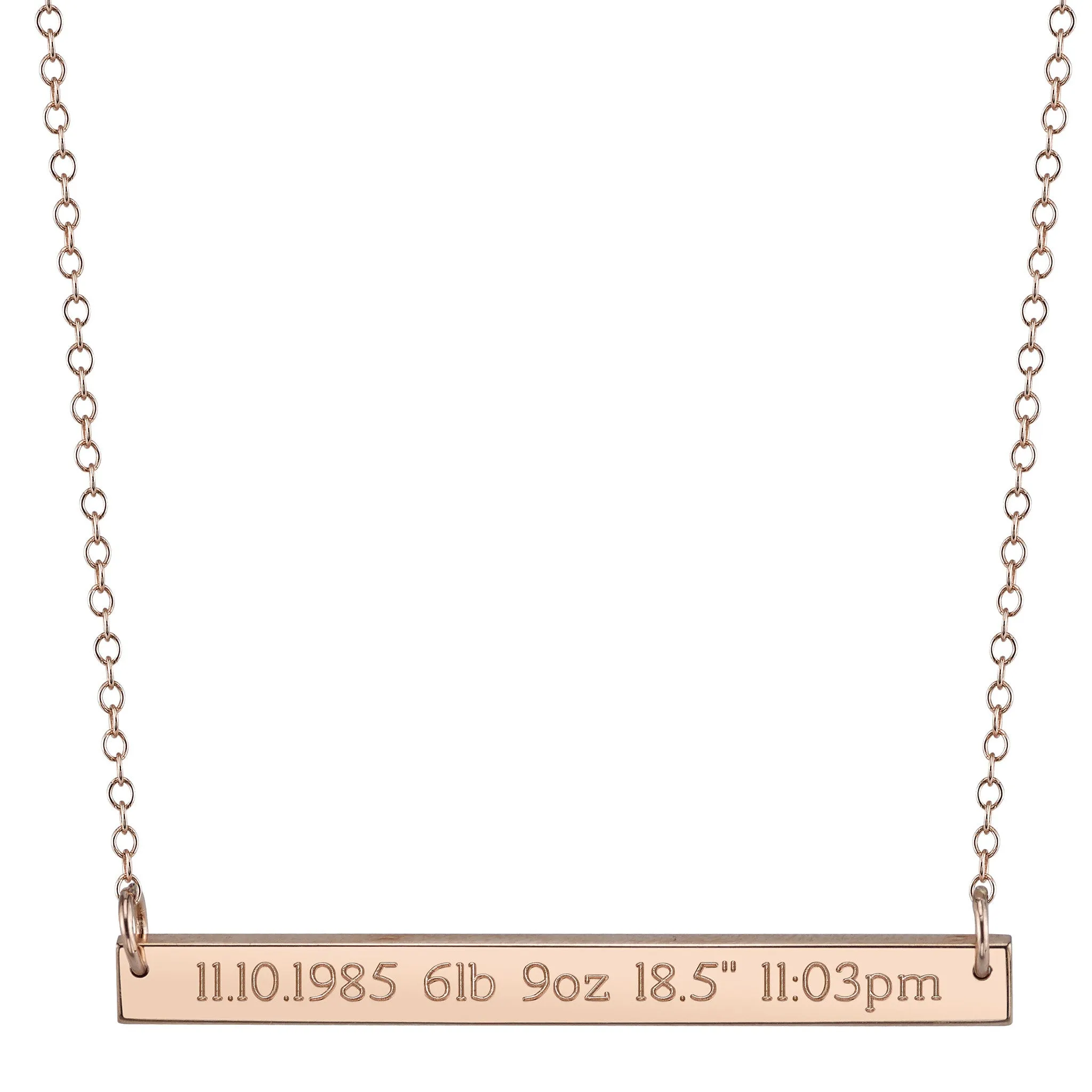 Elle Necklace