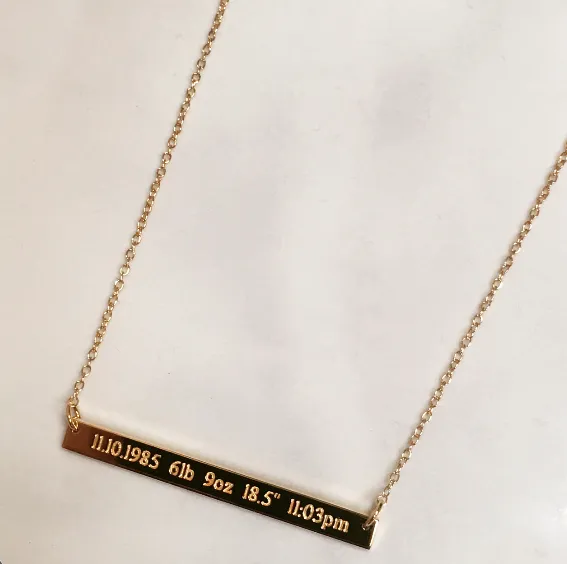 Elle Necklace