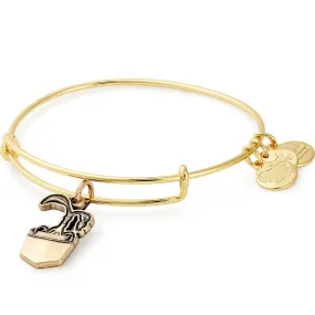 Fantastic Beasts Bowtruckle Charm Bangle