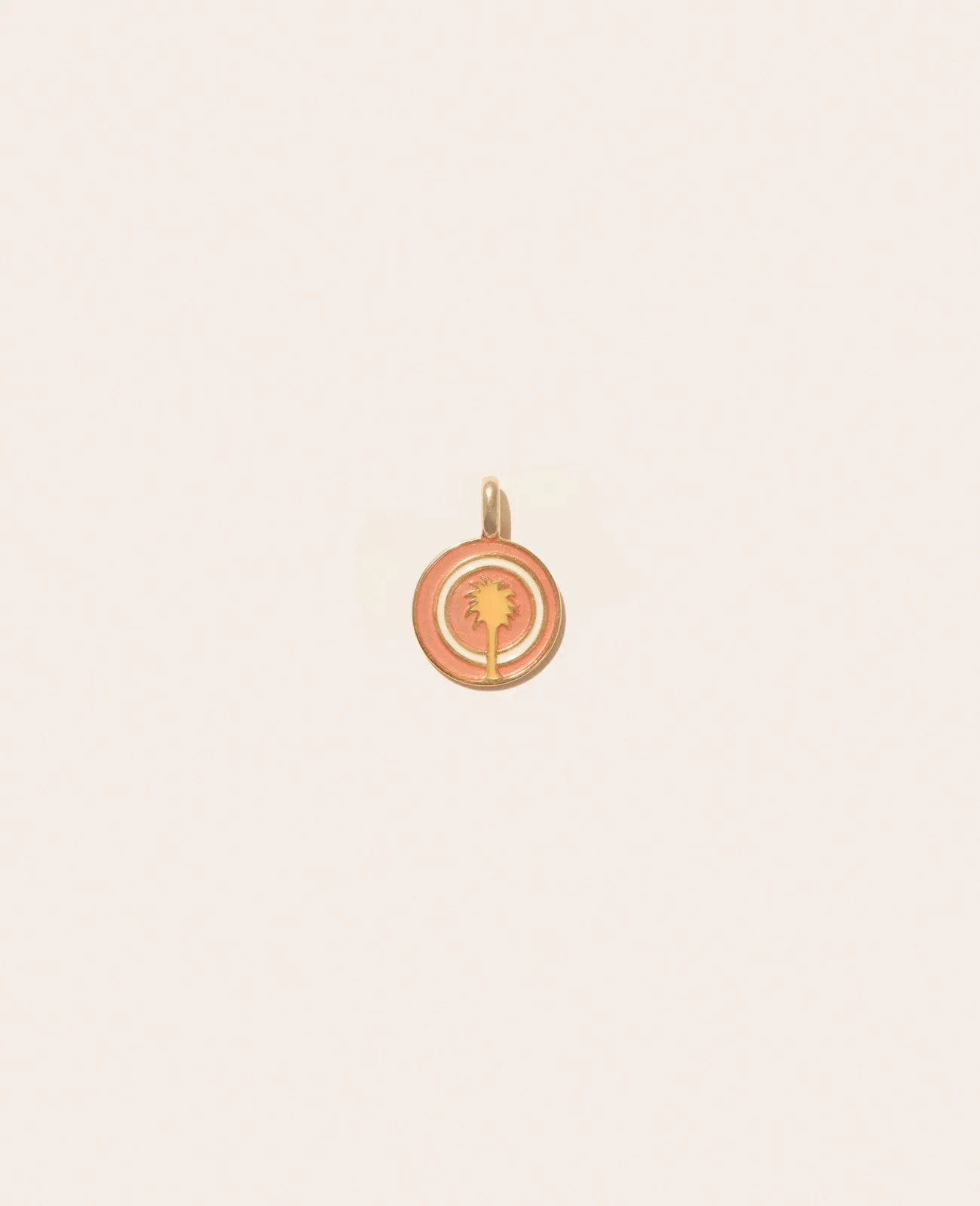 Faro Pink Pendant