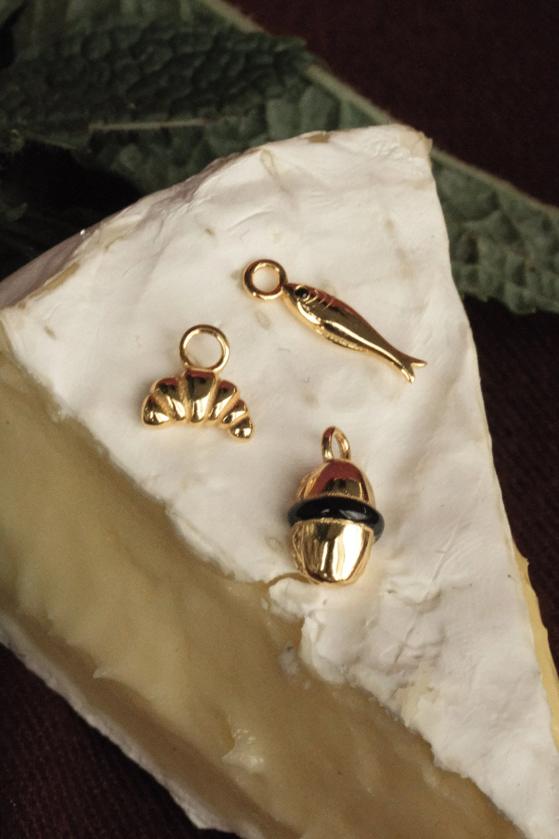 Fish Pendant Charm