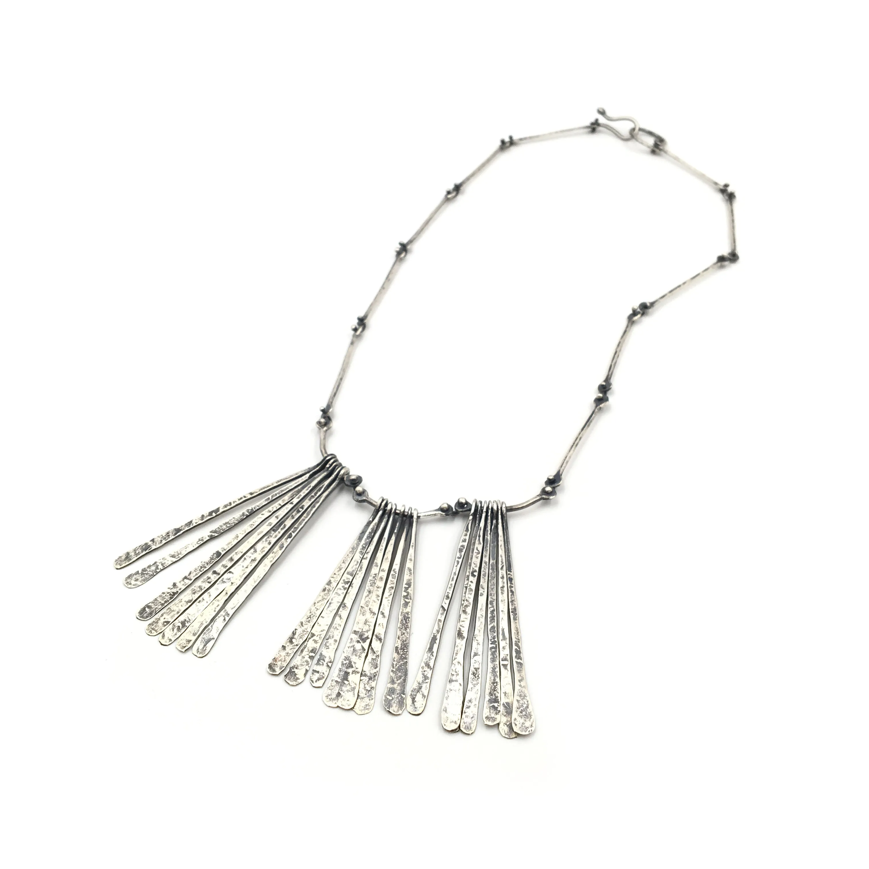 Fringe Necklace