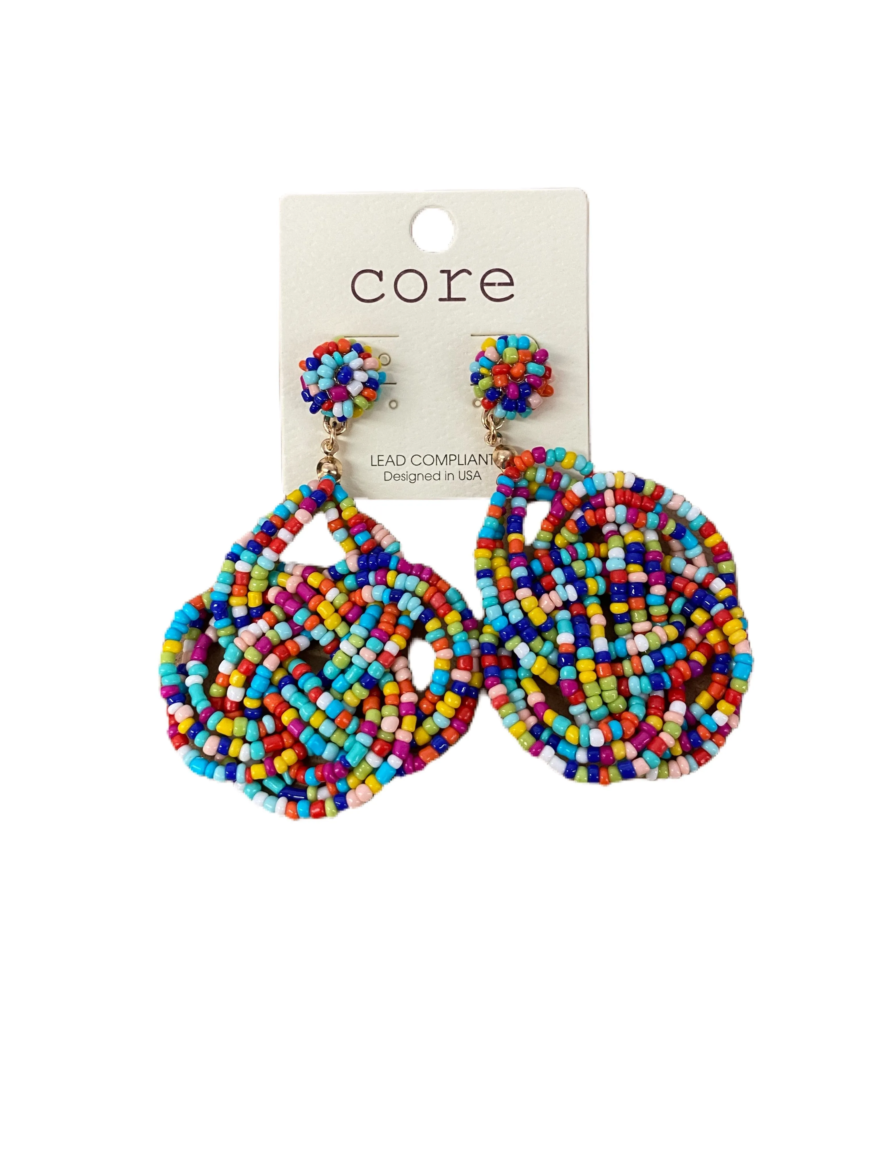 Funfetti Earrings