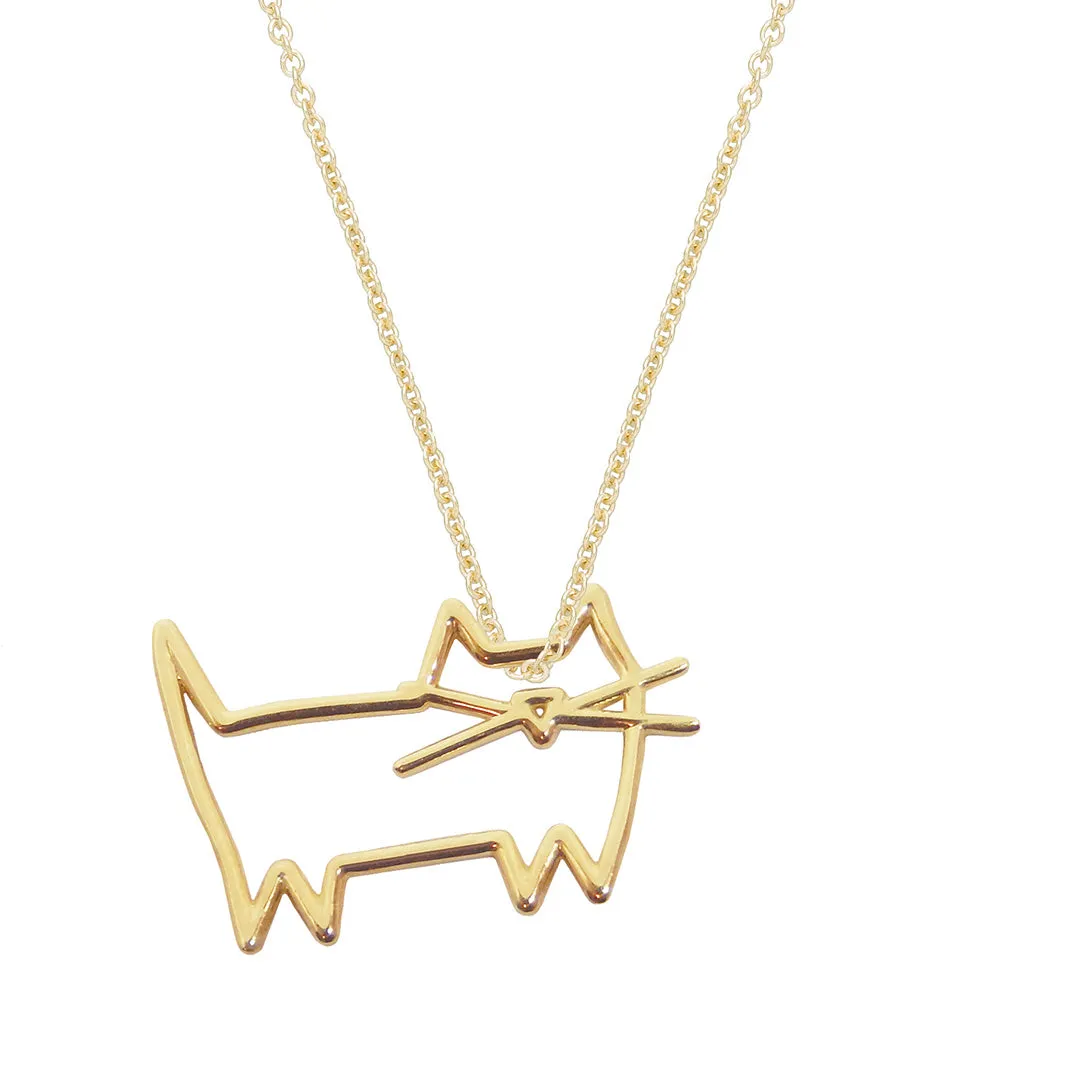 GATO NECKLACE