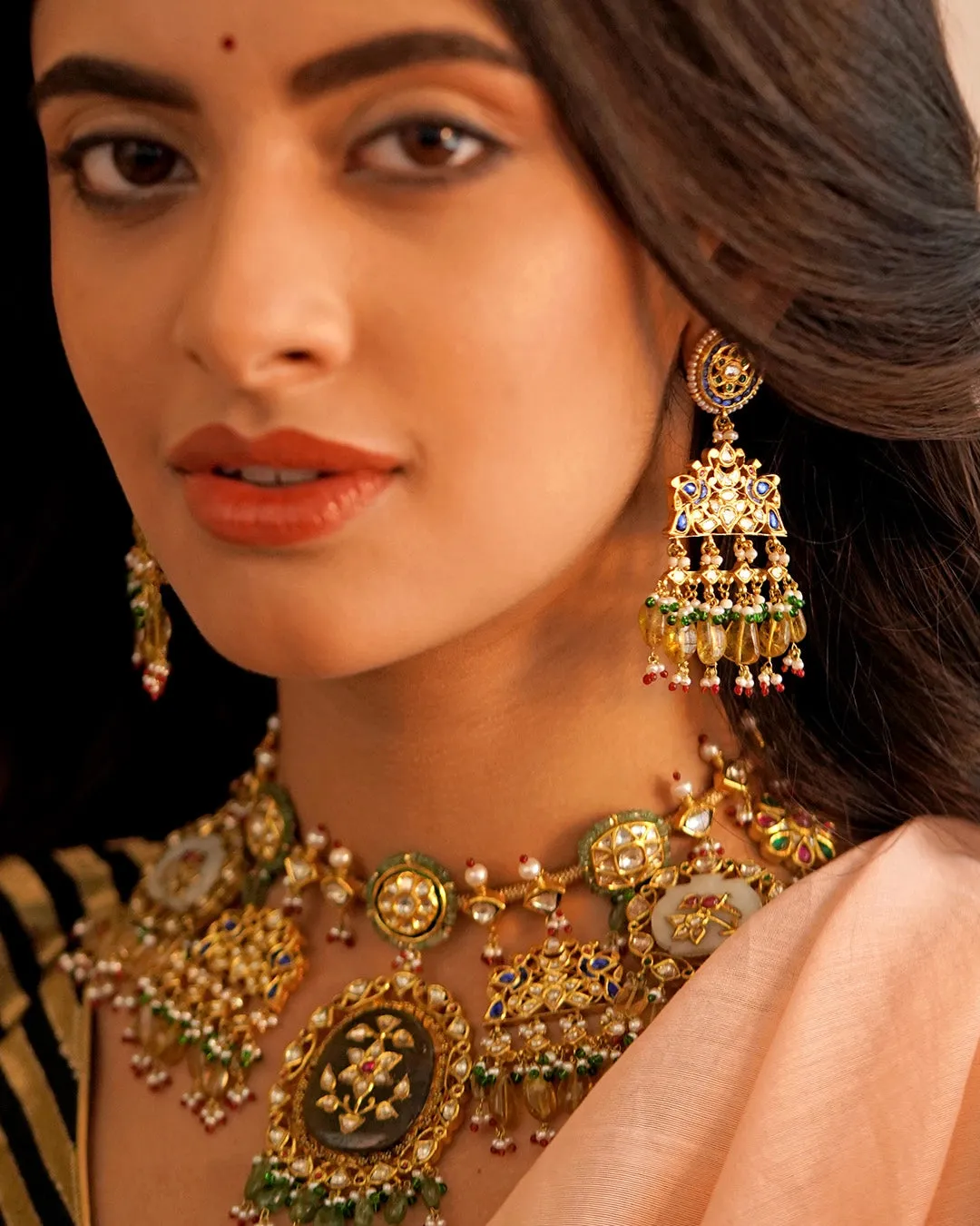 Gulzar Earrings