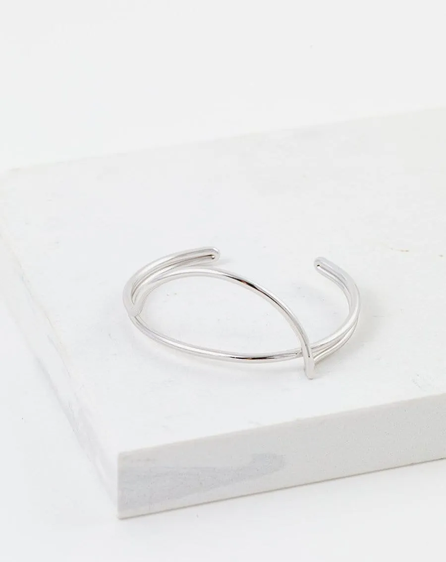 Half Moon Bangle