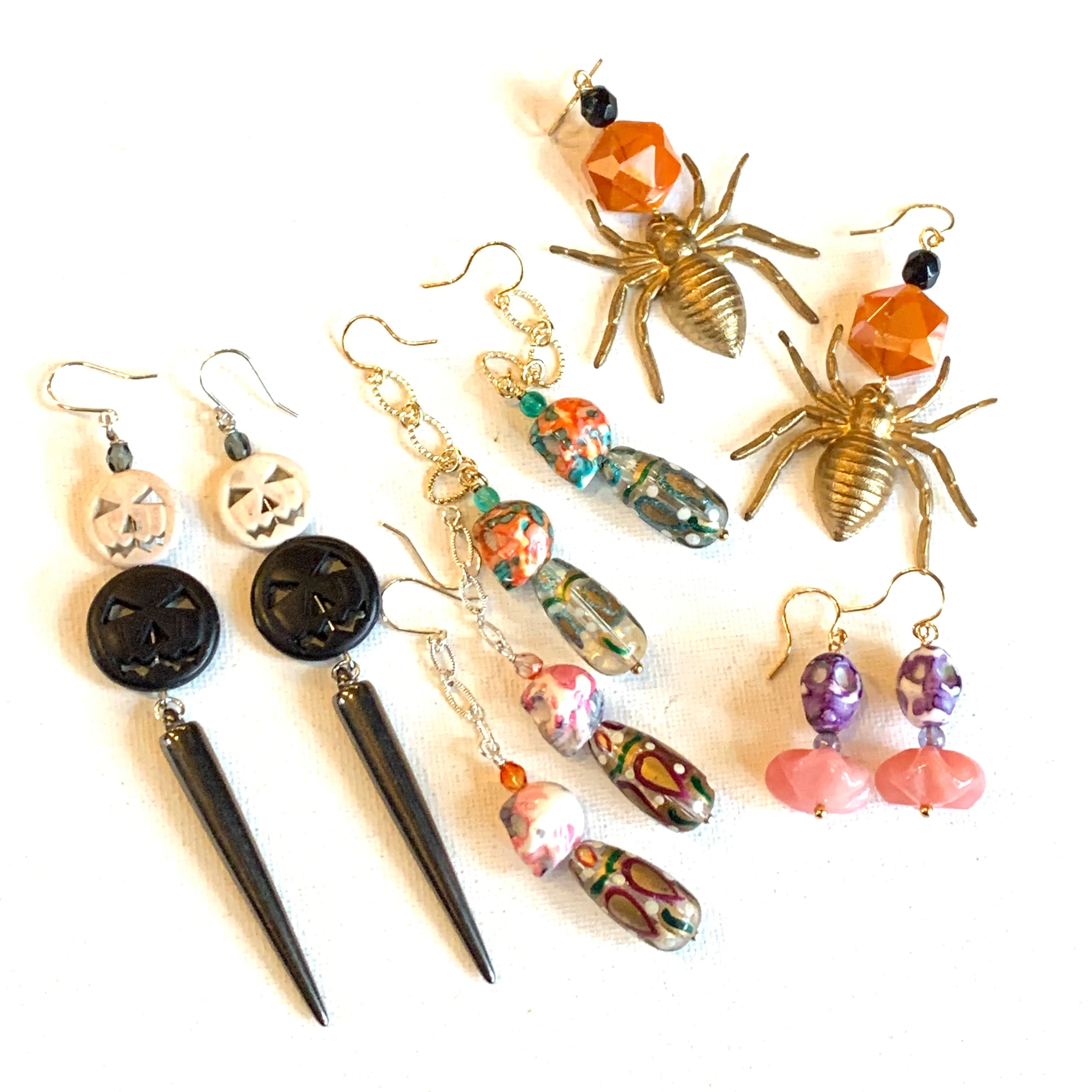 Halloween Earrings