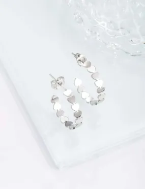 Heart Earrings