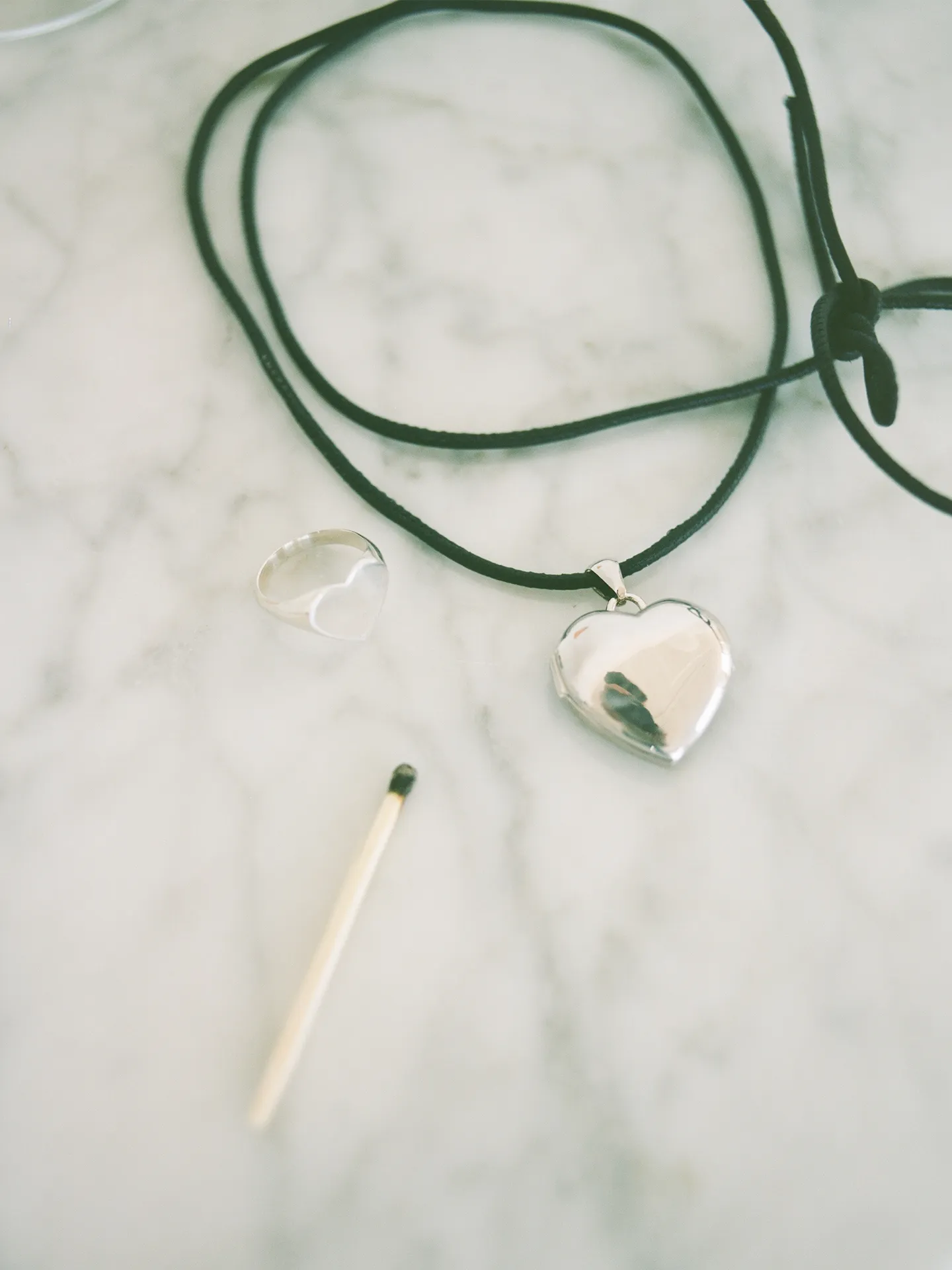 Heart Locket Pendant