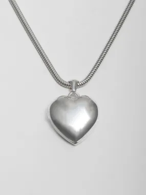 Heart Locket Pendant