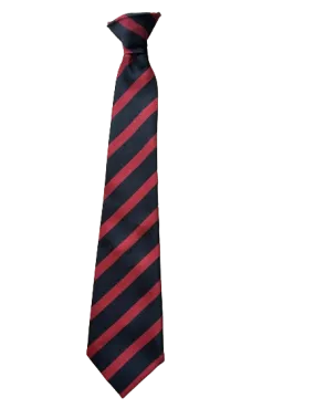 Hebburn Comprehensive Clip on Tie