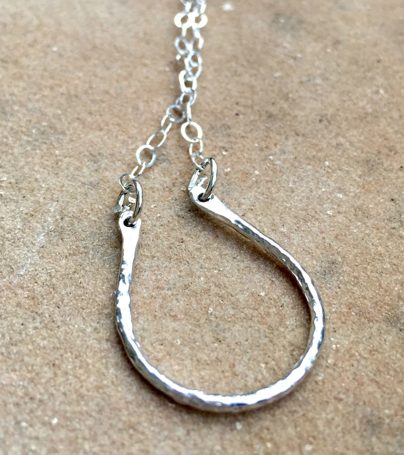 Horseshoe Necklace, Horseshoe Jewely, Cowgirl Necklace, Country Necklace, Vaentine Gifts, natashaaloha