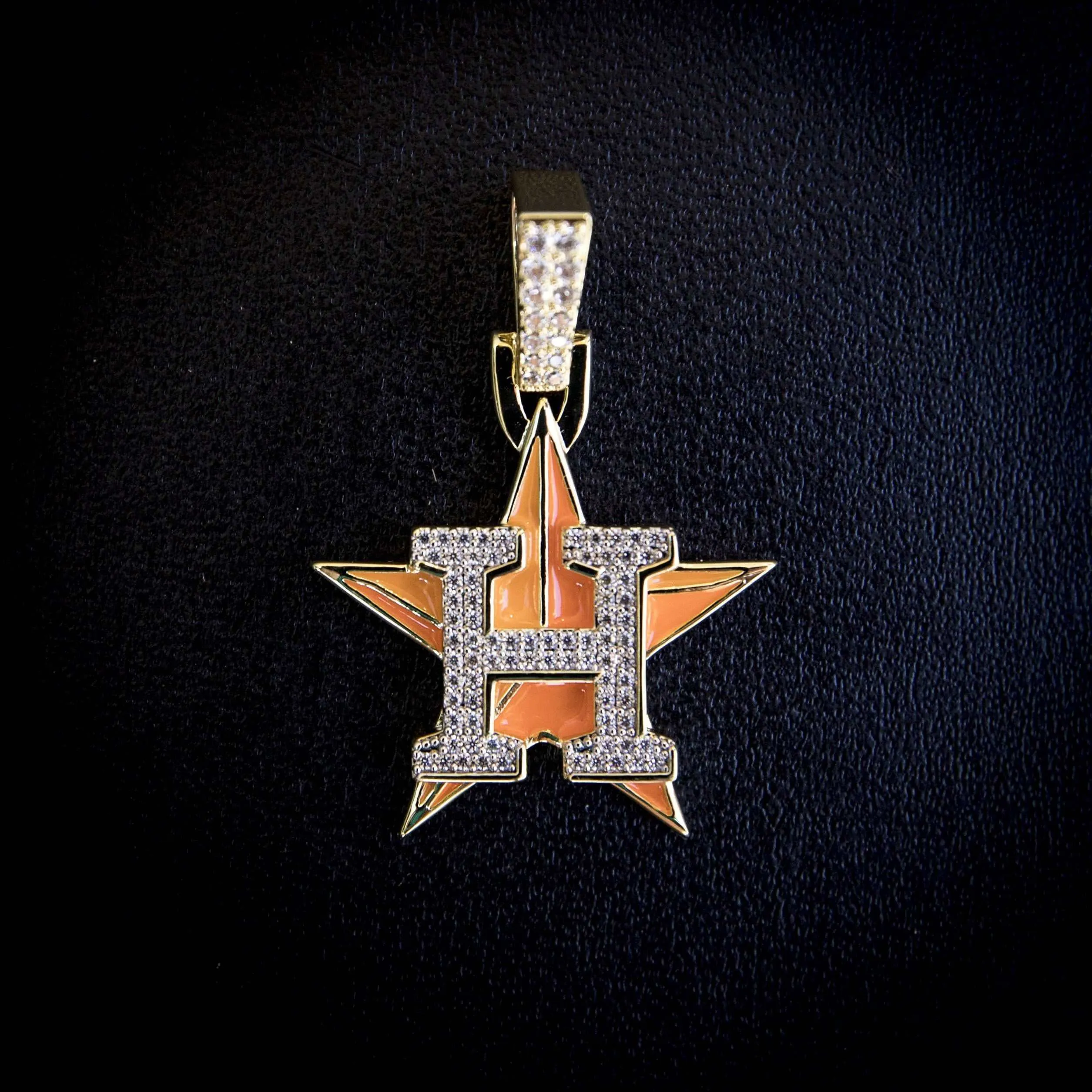 Houston Astros Pendant