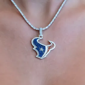 Houston Texans Pendant