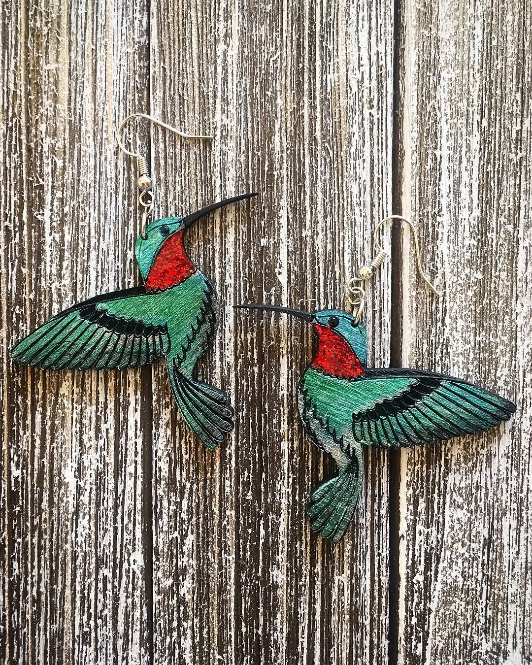 Hummingbirds Earrings