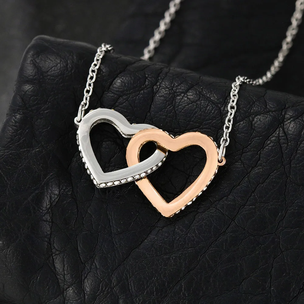 Interlocking Necklace