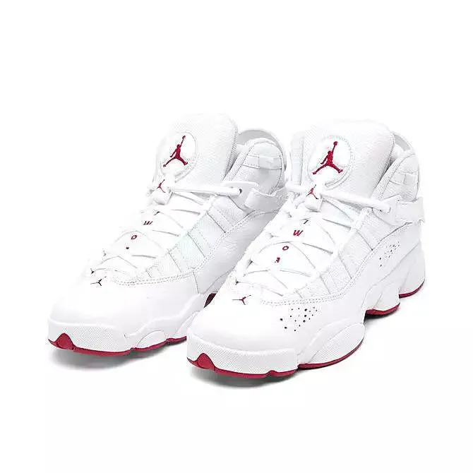 Jordan Jordan 6 Rings (GS) 323419-116