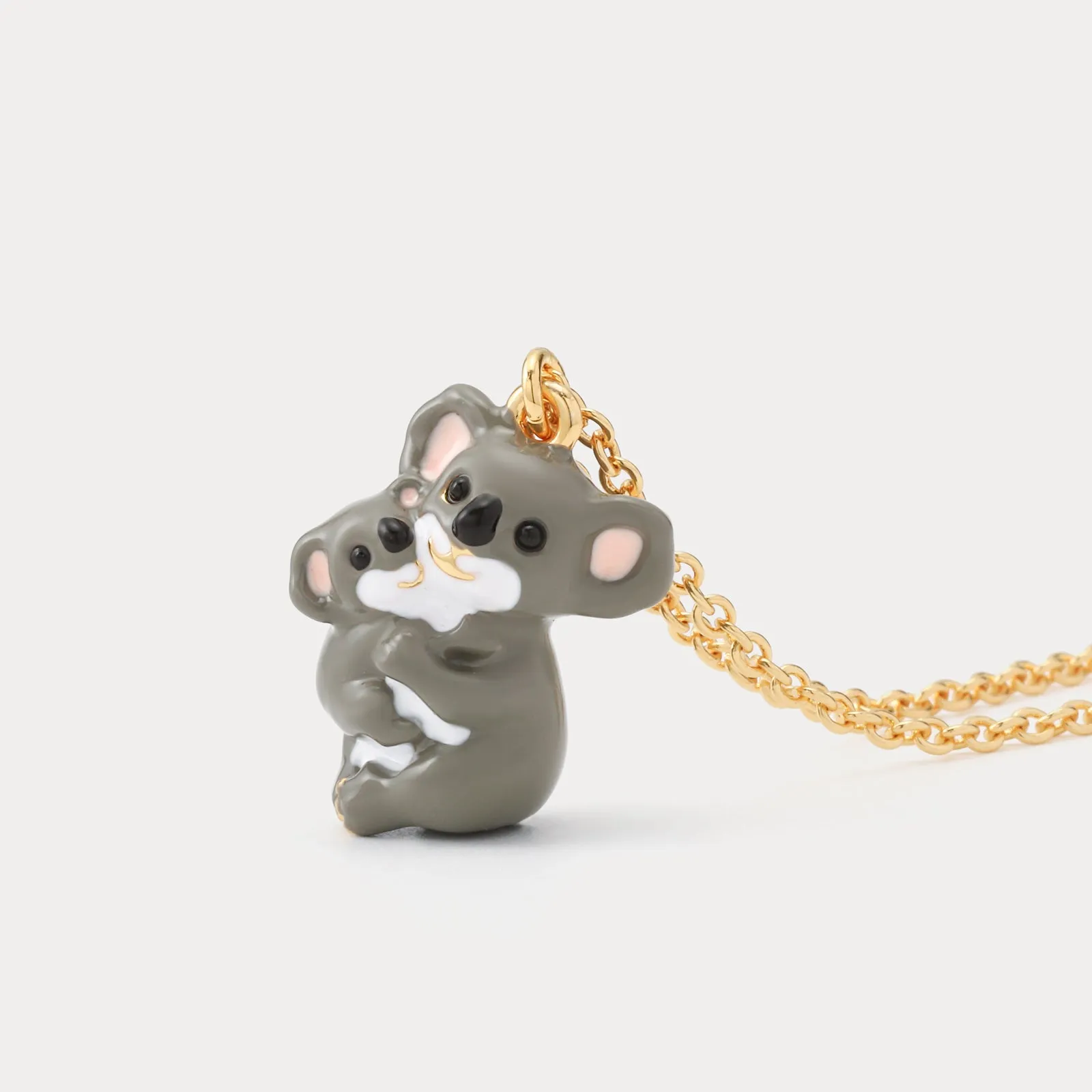 Koala Bear Necklace