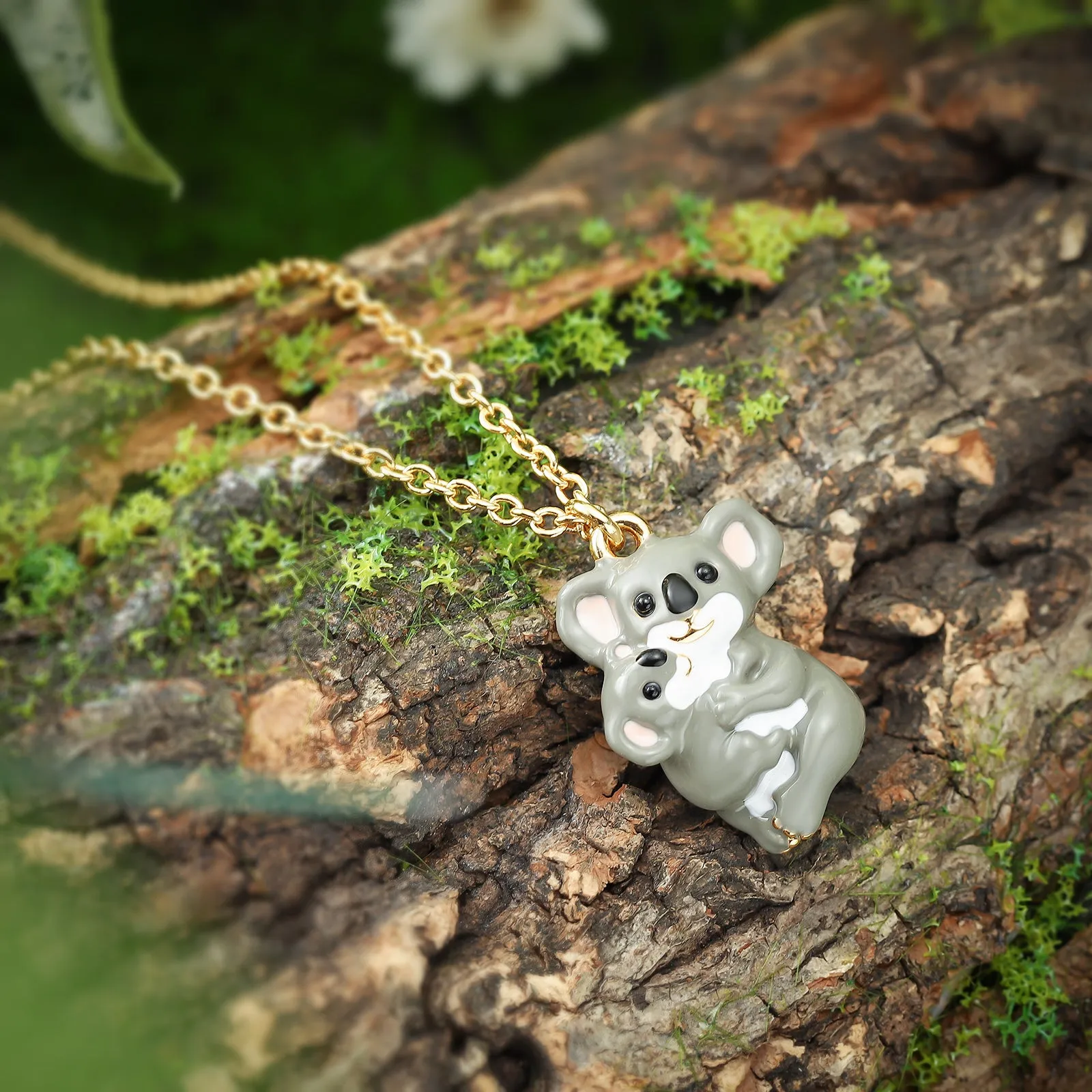 Koala Bear Necklace