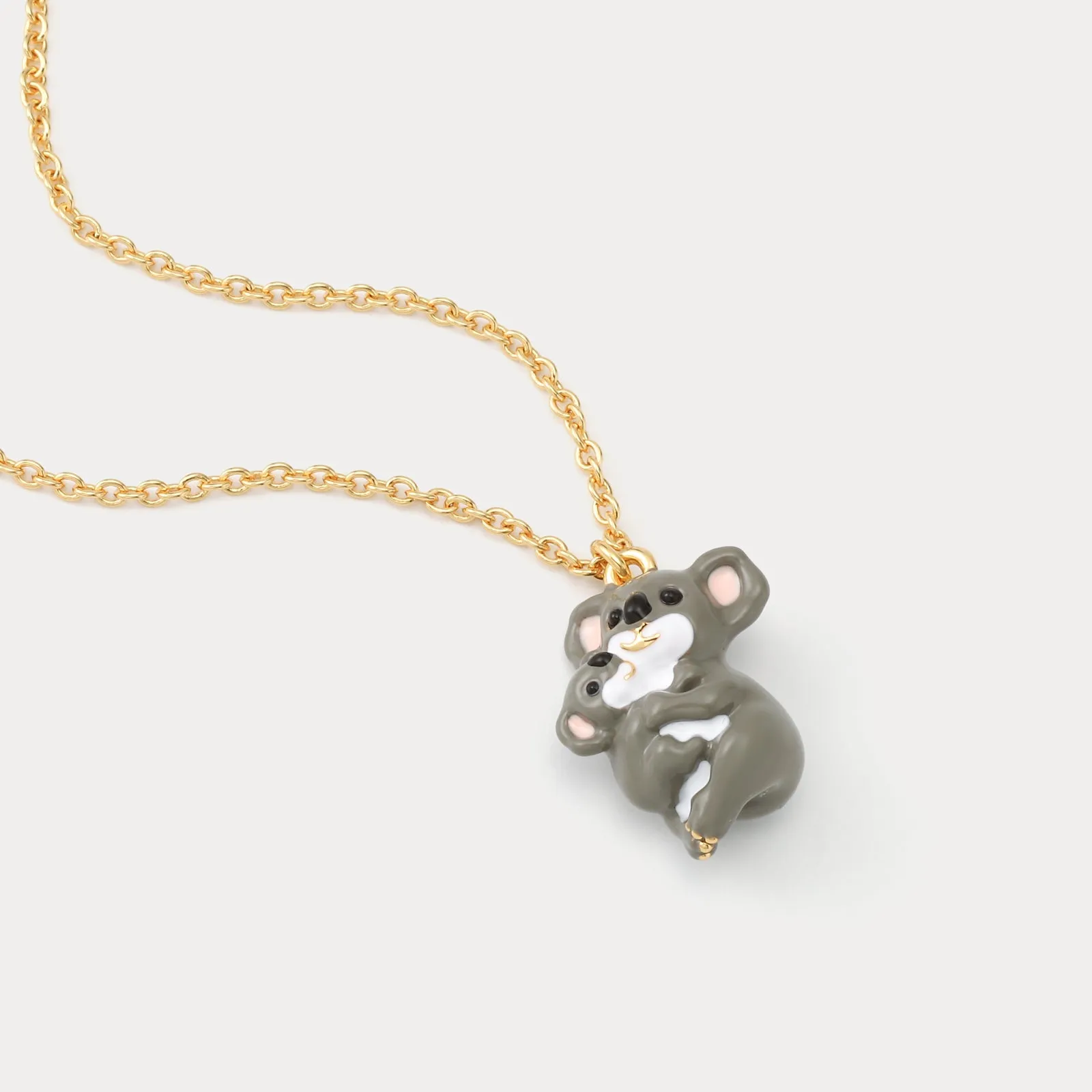 Koala Bear Necklace