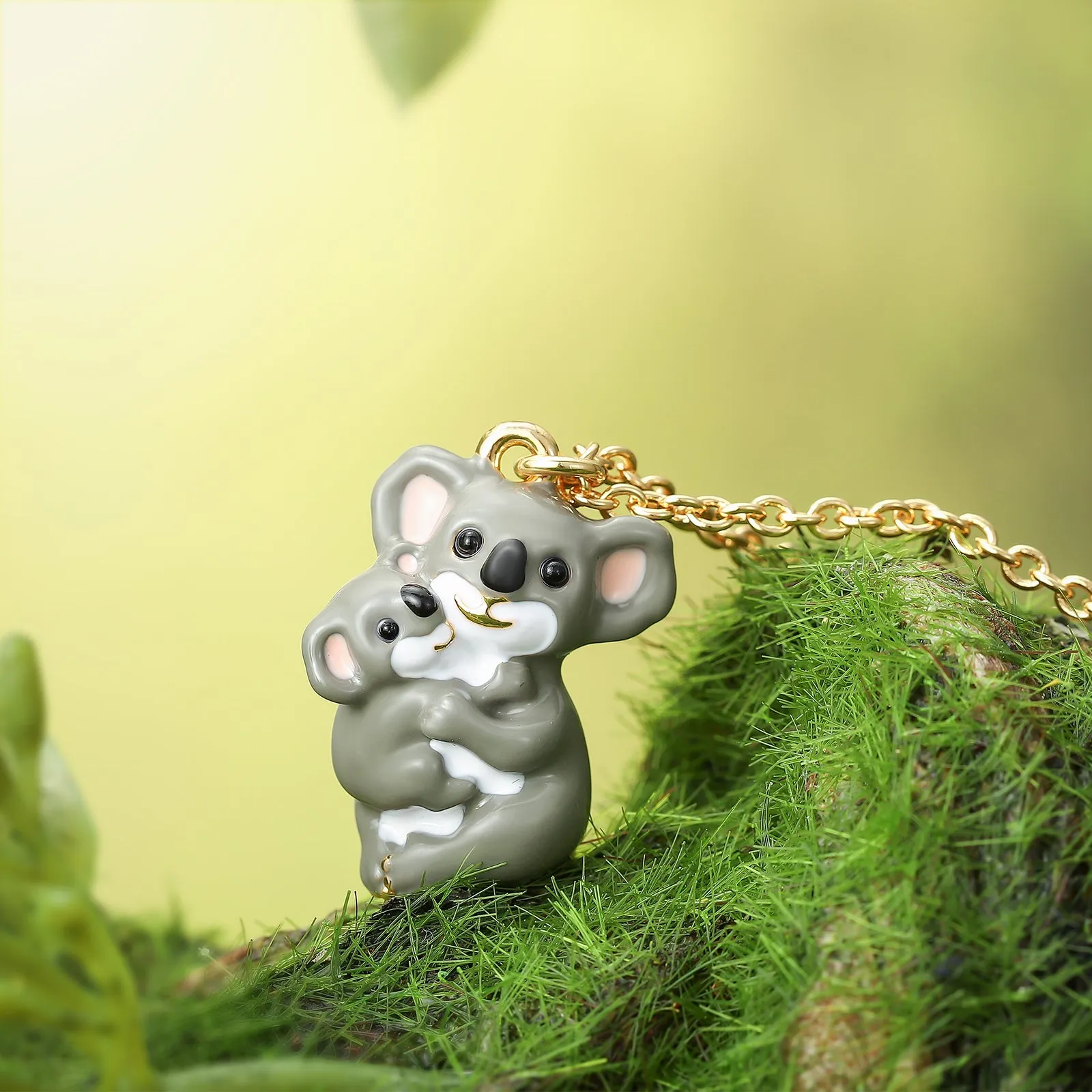 Koala Bear Necklace