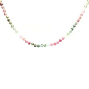 Ladies Tourmaline Necklace