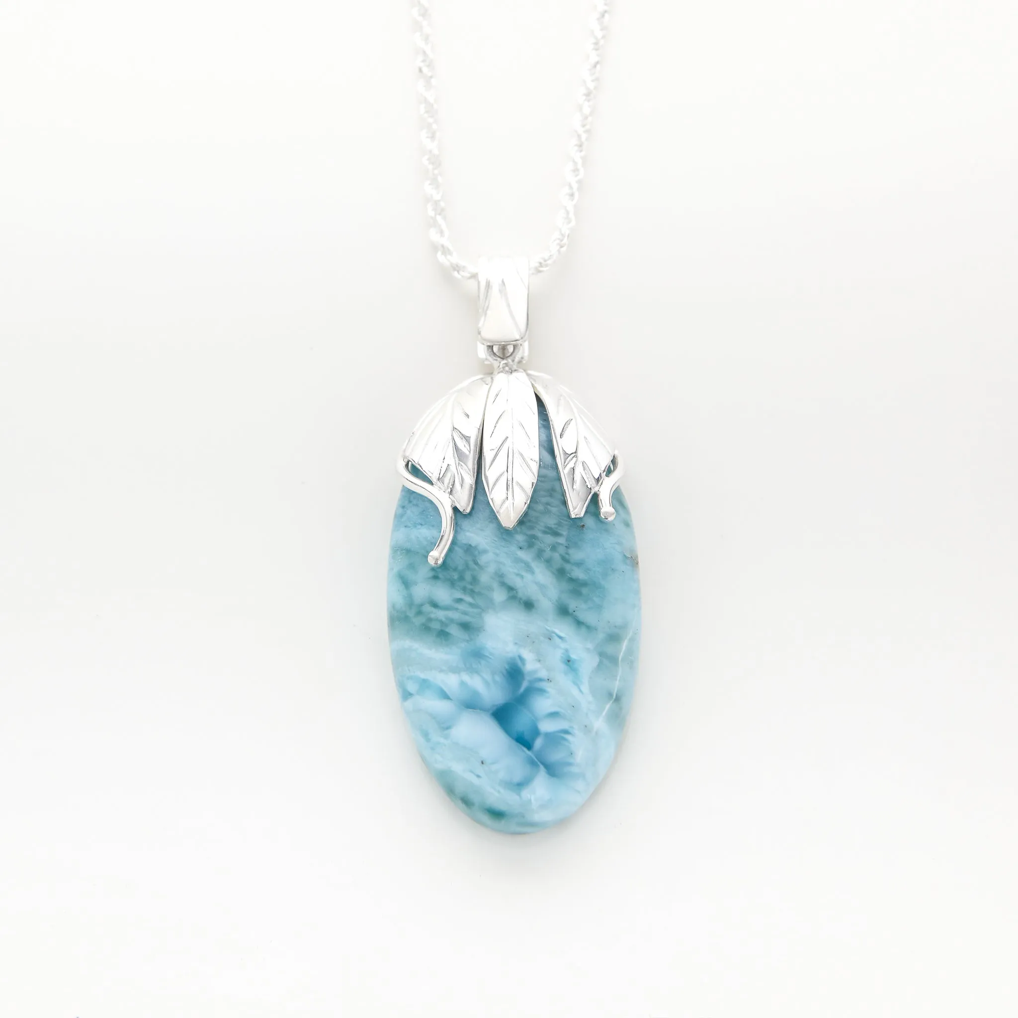 Larimar Pendant Camryn