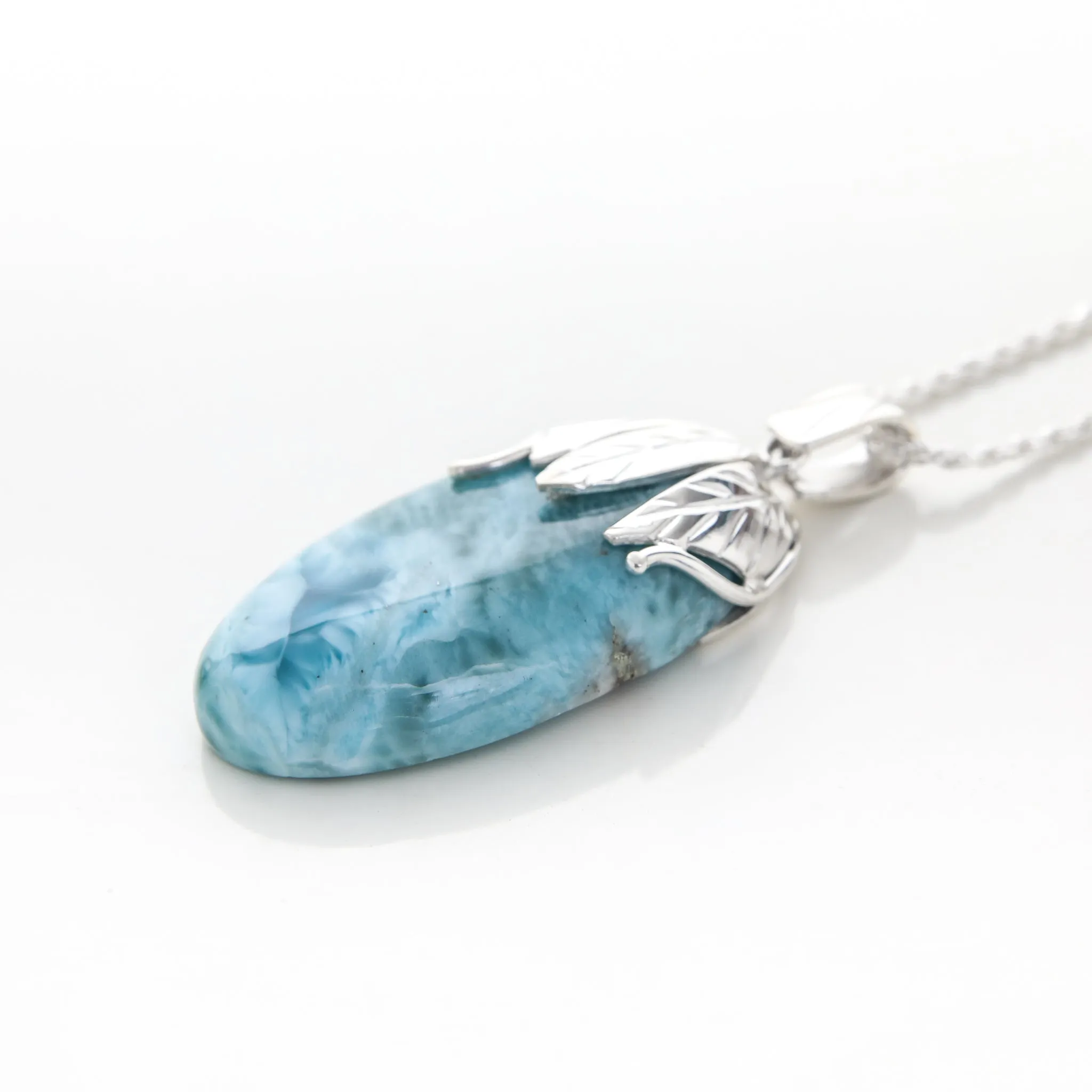 Larimar Pendant Camryn