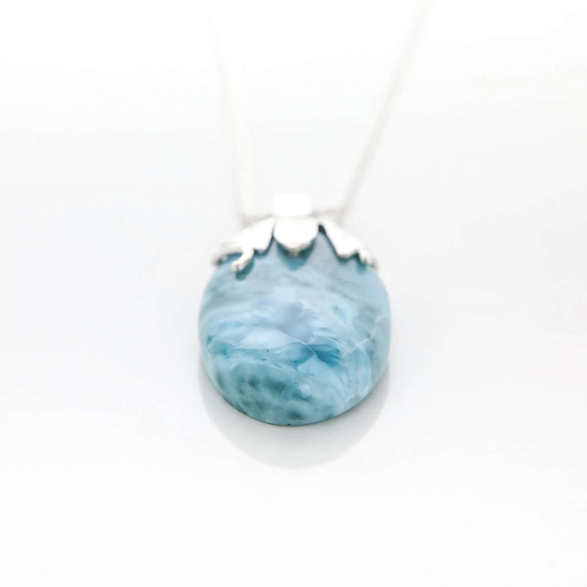 Larimar Pendant Camryn