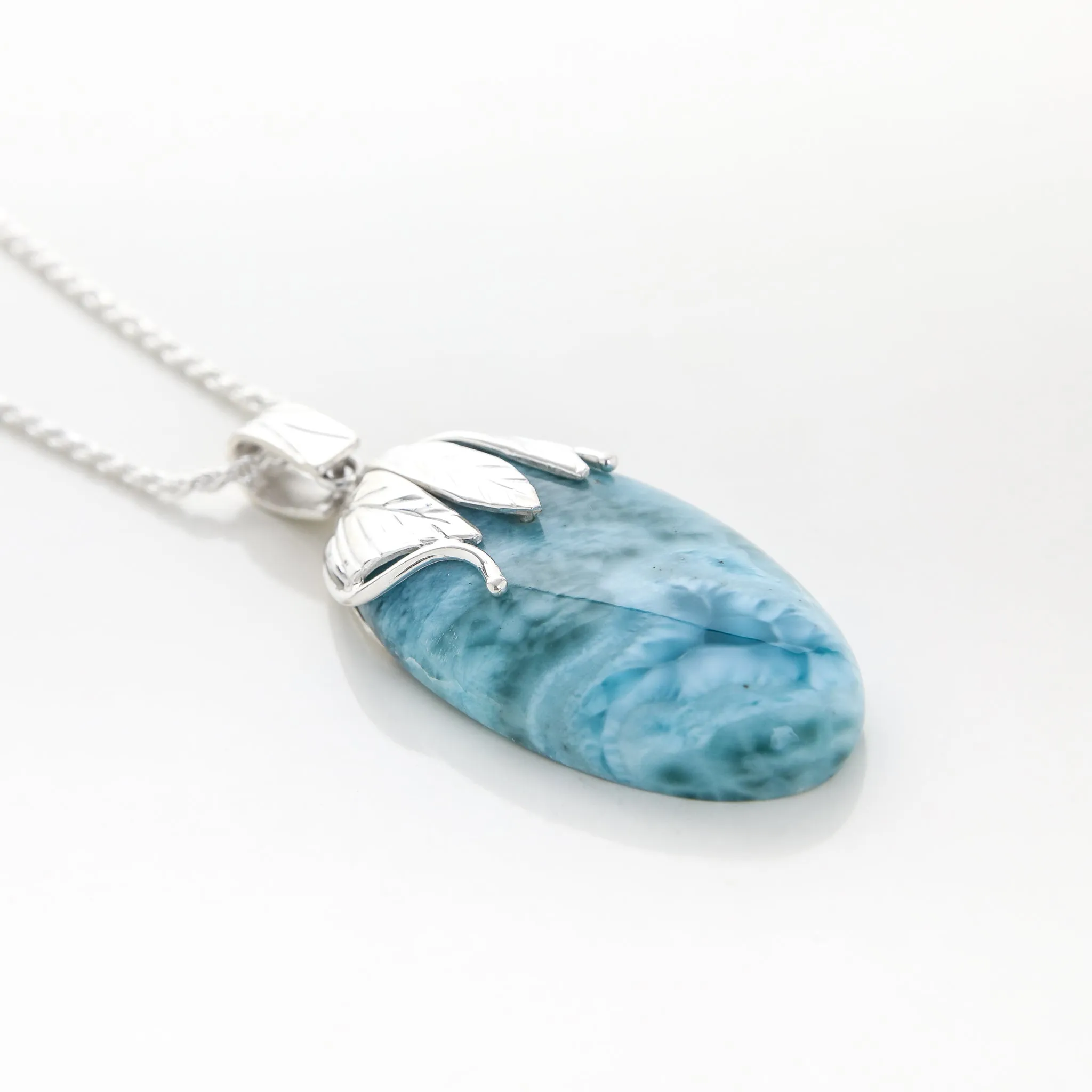 Larimar Pendant Camryn