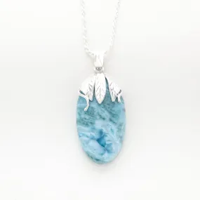 Larimar Pendant Camryn