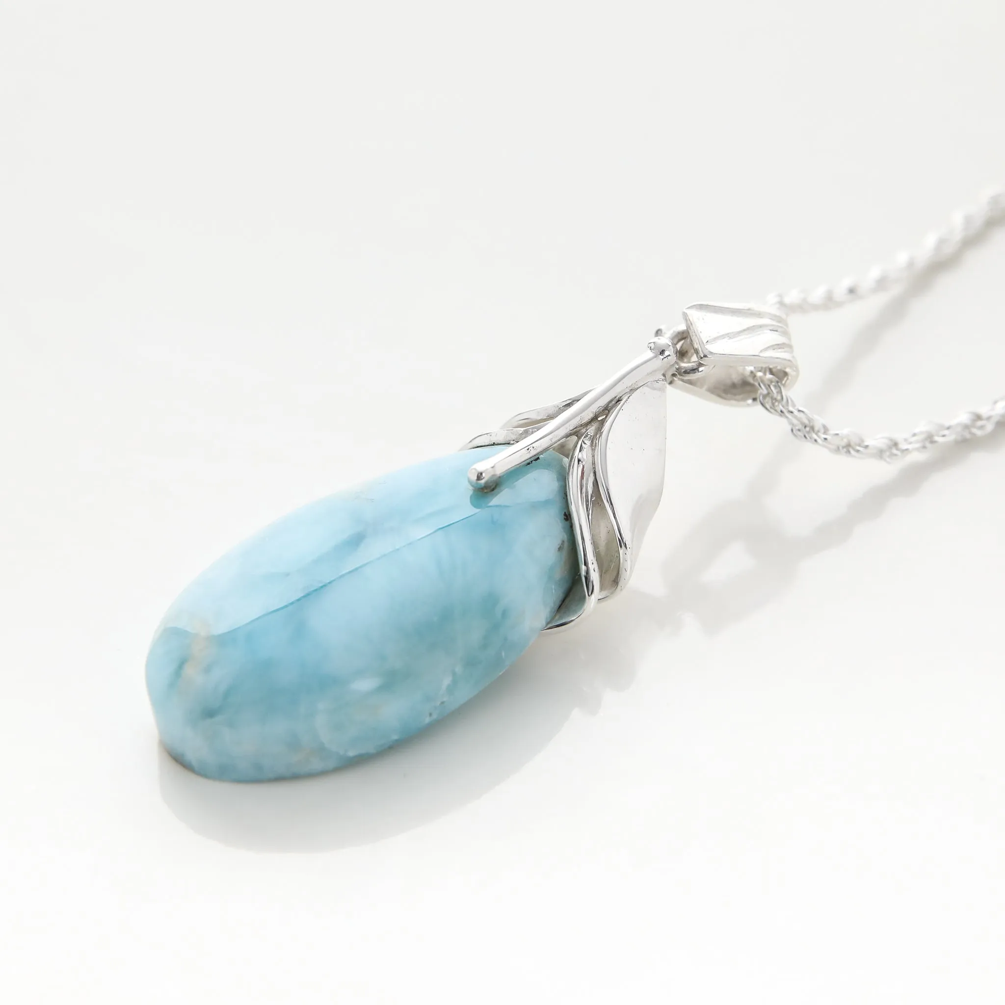 Larimar Pendant Vianne