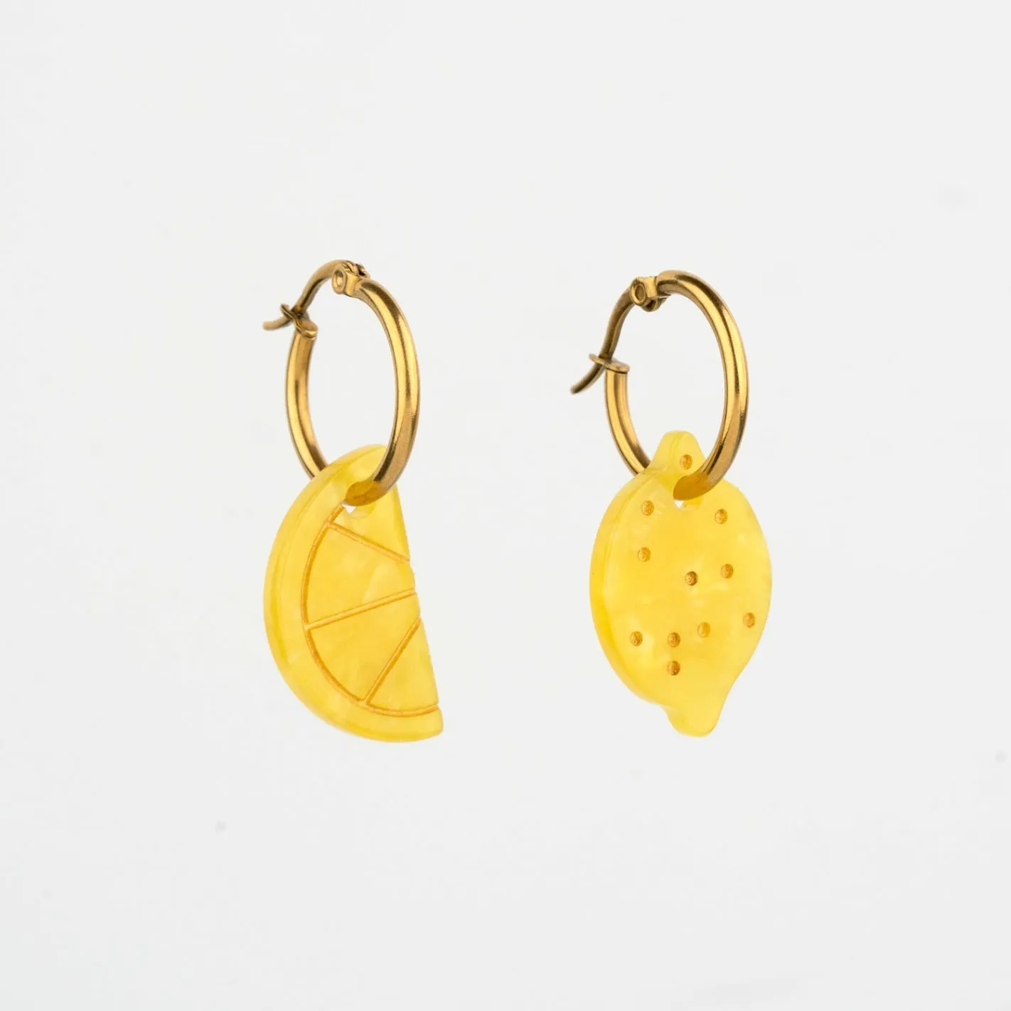 LEMONS EARRINGS