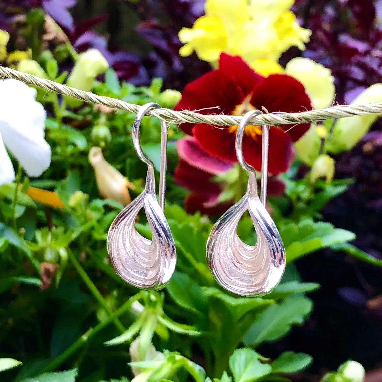 Lilium Earrings