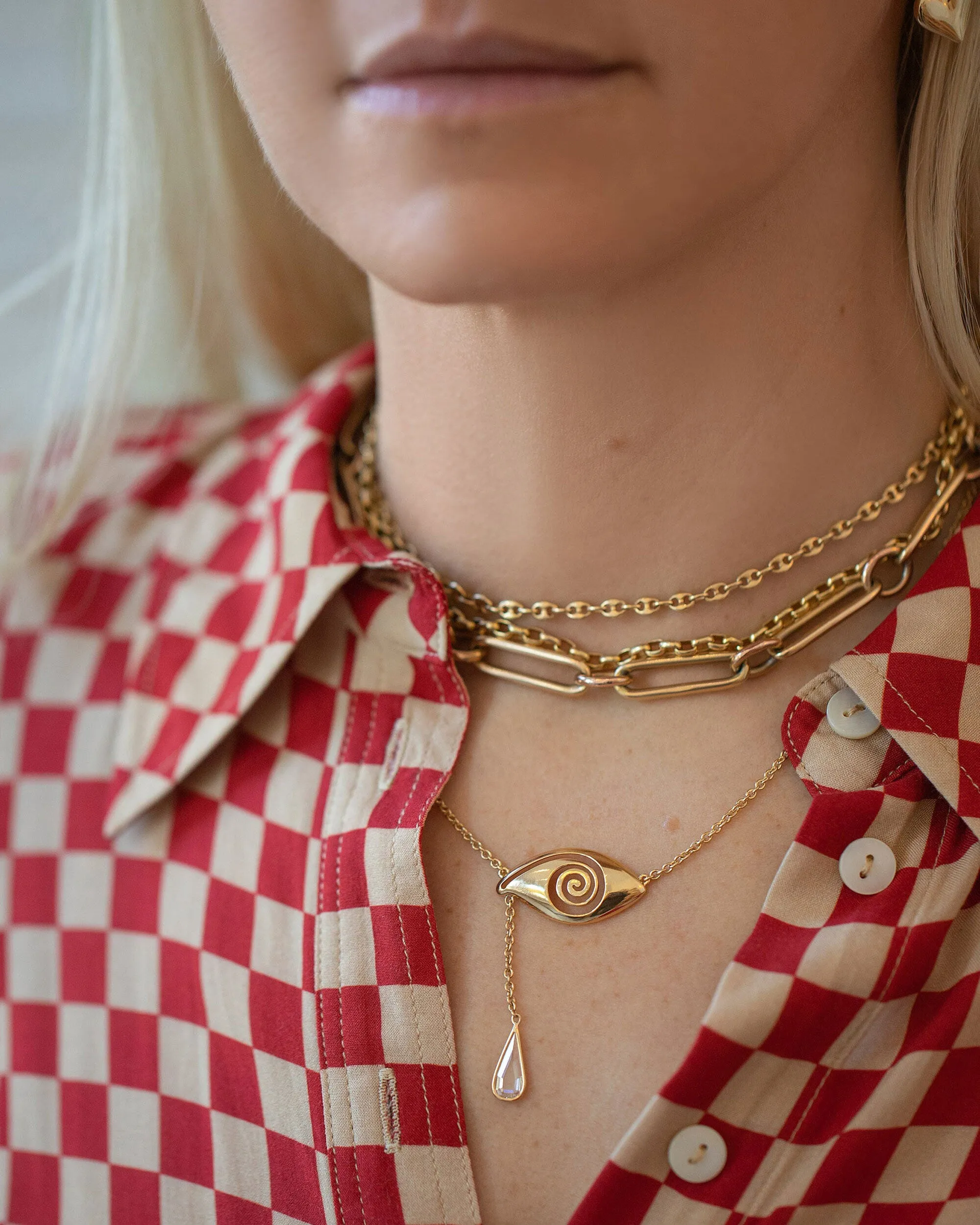 Link Necklace