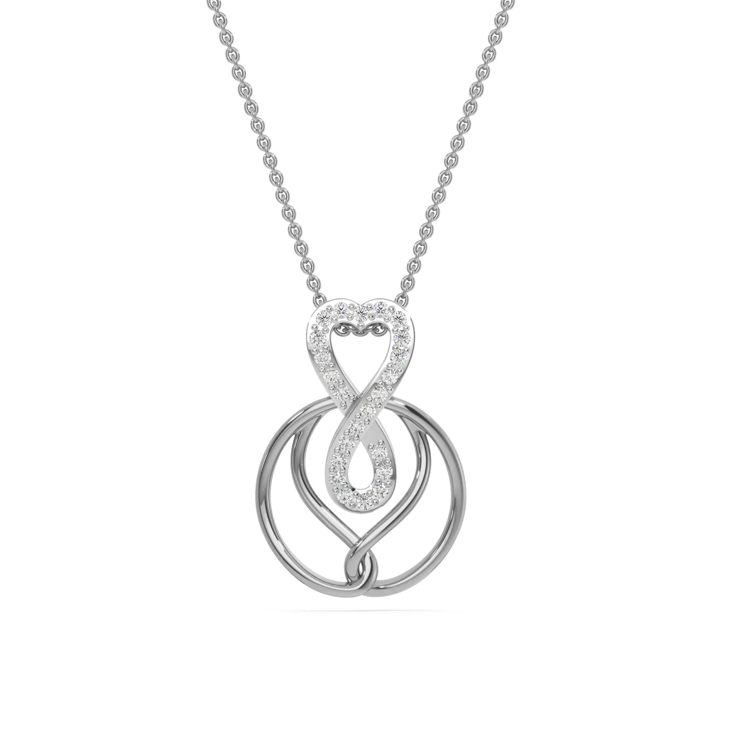 Love Knot Pendant