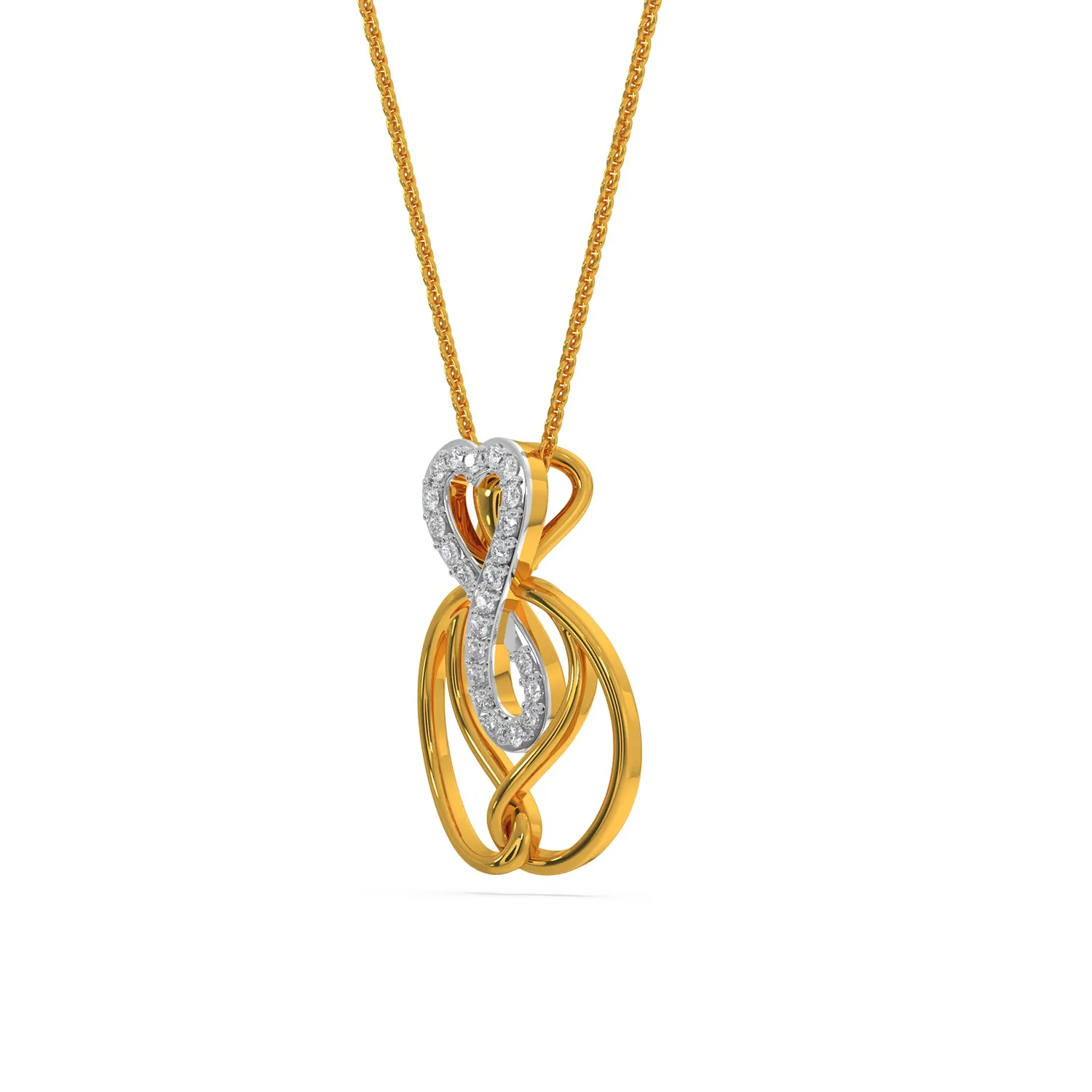 Love Knot Pendant