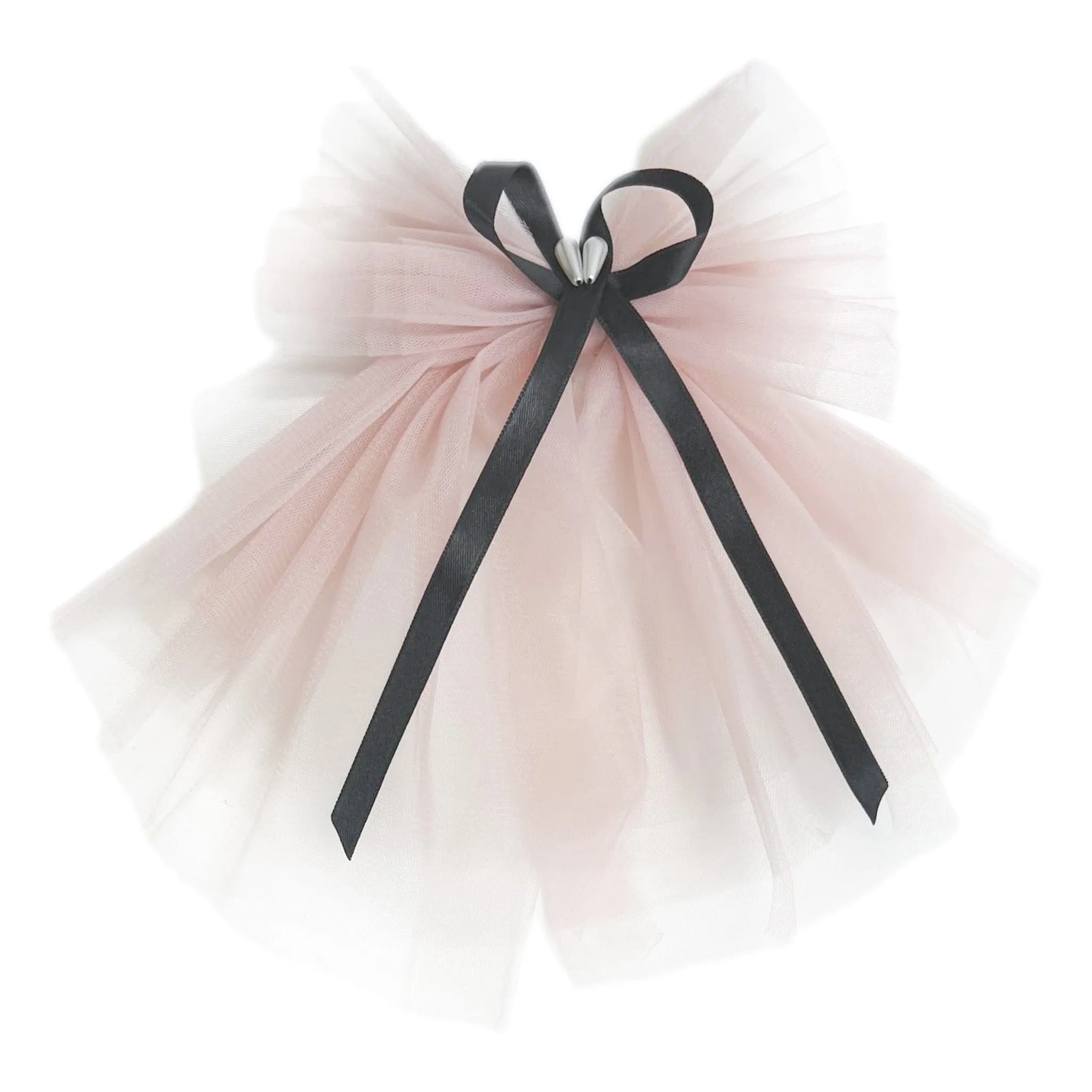 Mademoiselle Tulle Hair Bow