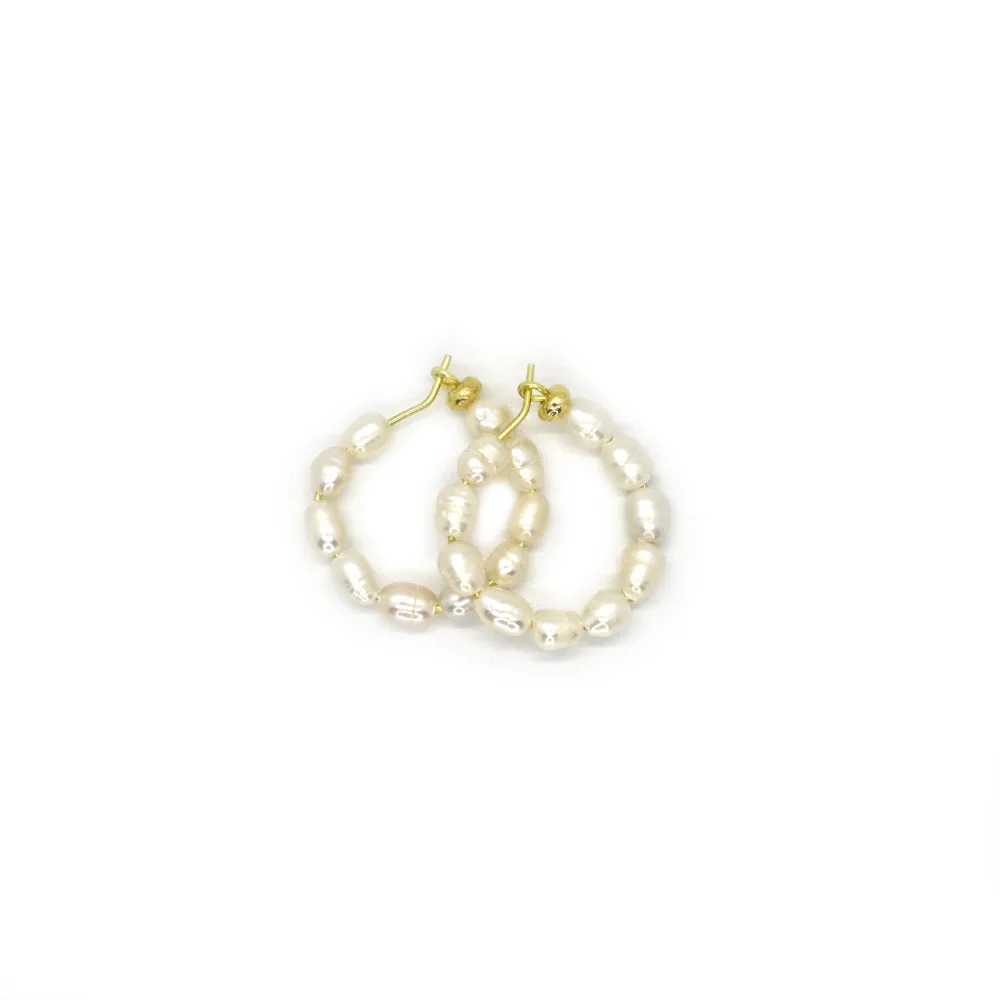 Margaritari Ear Rings