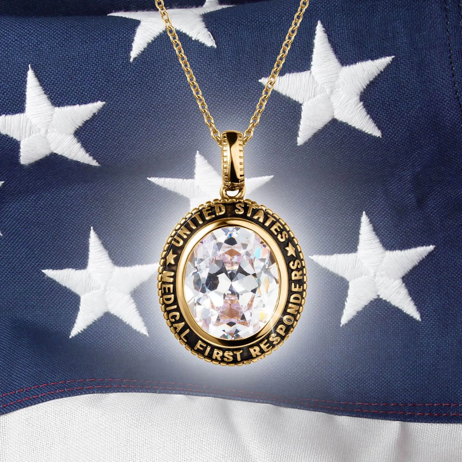 Medical First Responders Pendant