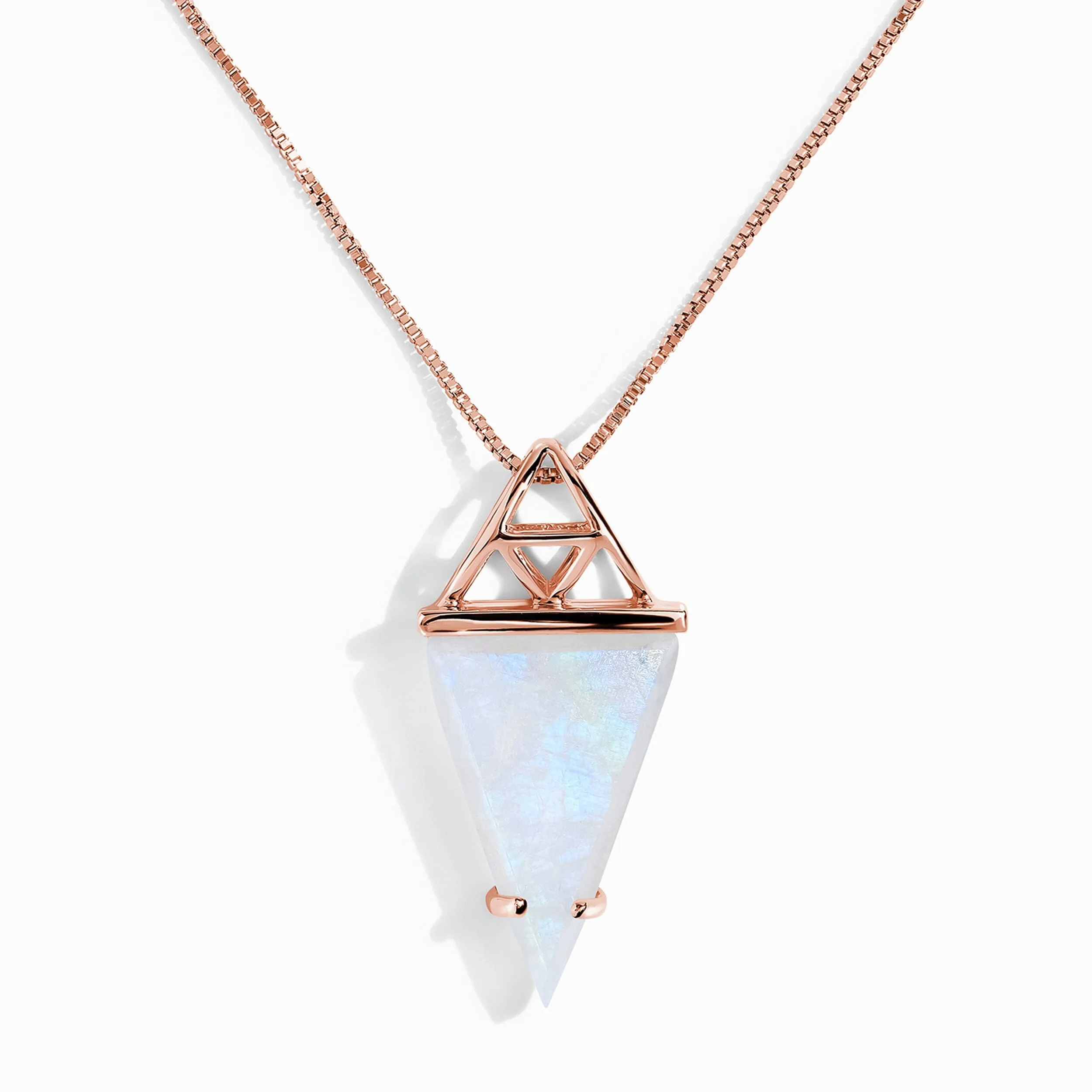 Moonstone Necklace - Myth