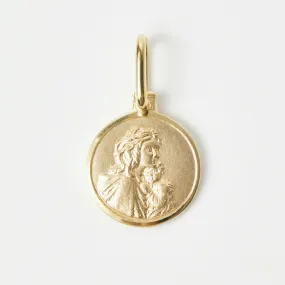 Mother With Child Pendant