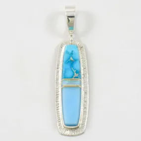 Multi-Stone Pendant