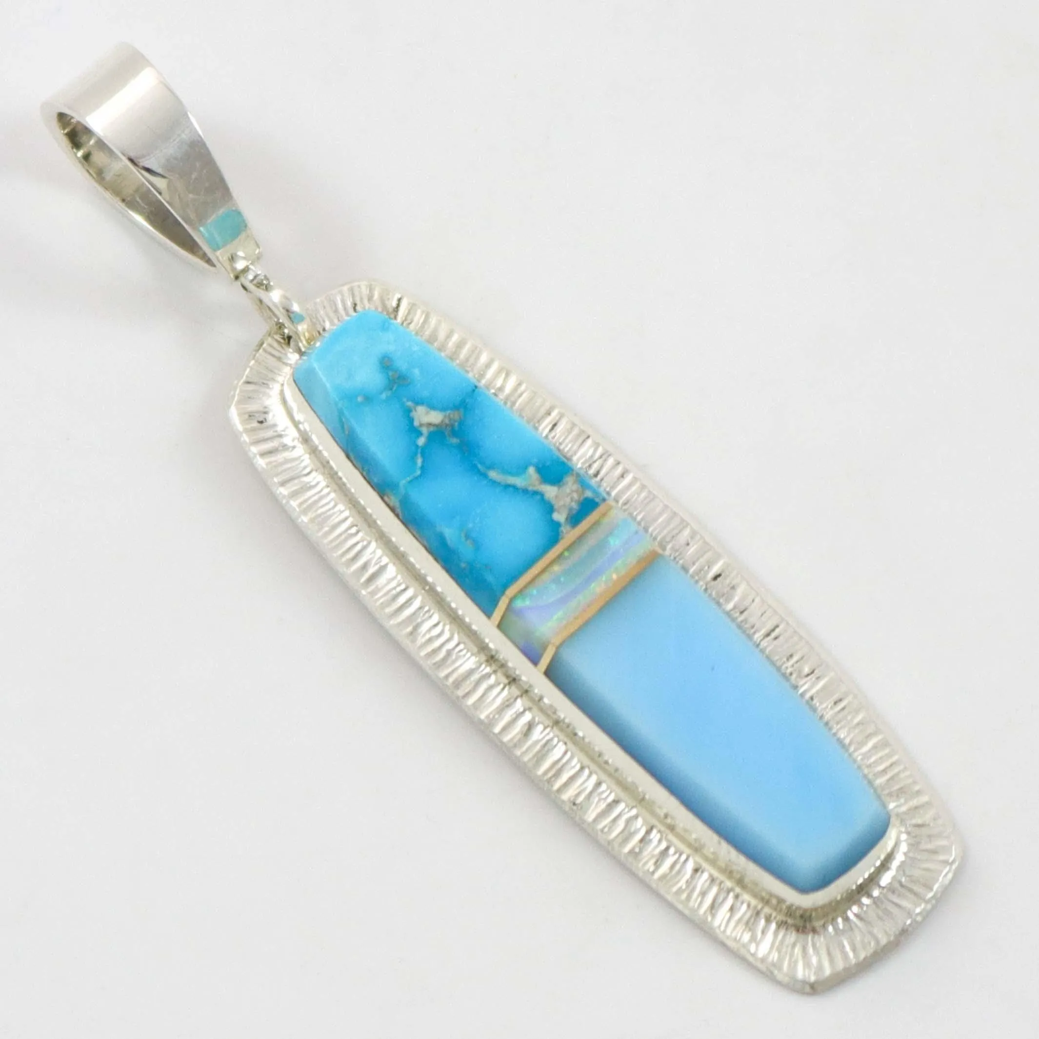 Multi-Stone Pendant