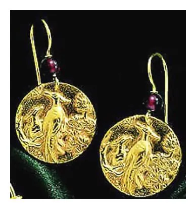 Mythica Earrings